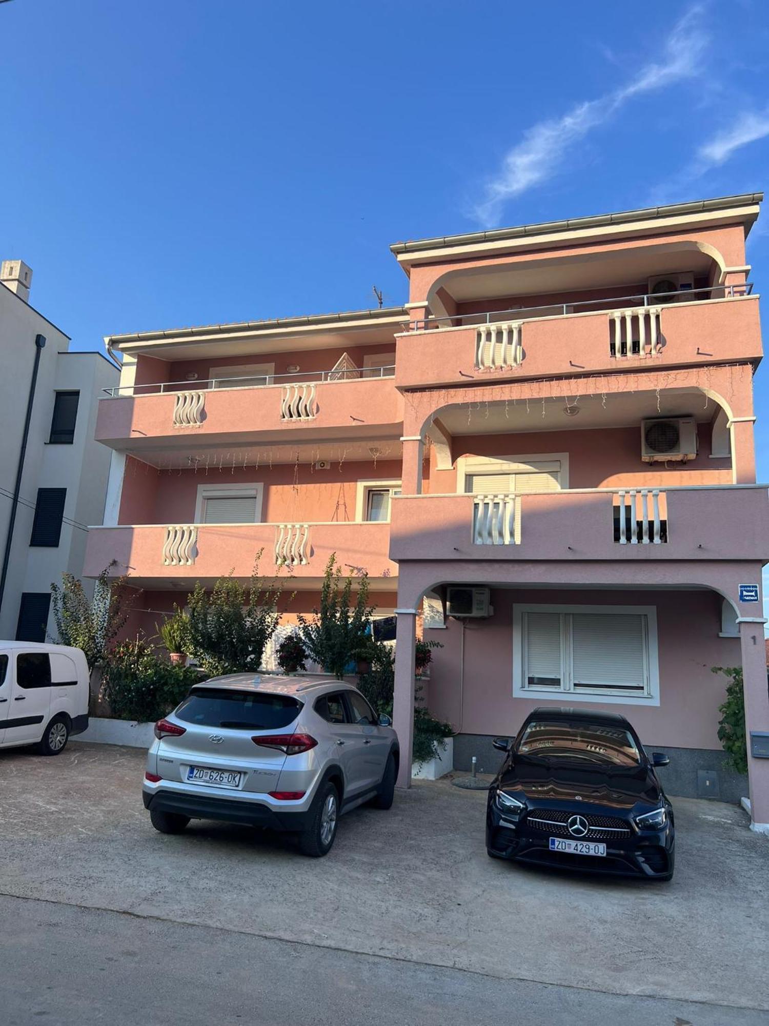 Apartment Josip&Stella Zadar Exterior photo